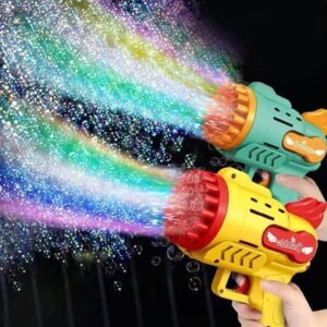 29 Holes Electric Bubble Gun Machine Bubble Machine