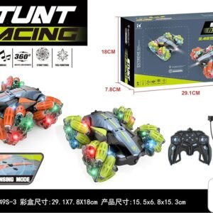Remote Control Stunt Gesture RC Car