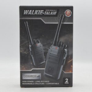 Portable Efficient Walkie Talkie 2 Pieces