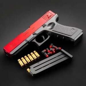 Glock Soft Bullet Toy Gun