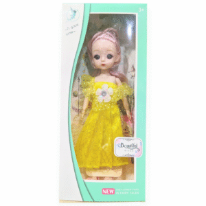 Beautiful Bendable Doll