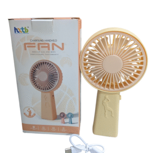Rechargeable Mini Portable Fan