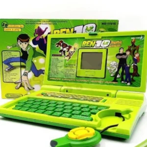 Ben10 English Learning Laptop