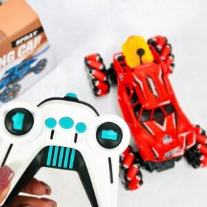 Prancing Unicorn Cool Spray Remote Control Climbing Car for Toddlers,Easy to Handle Racing Car Toy